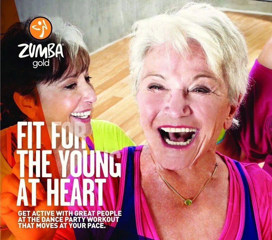 Zumba Gold Classes Zumba With Zoë