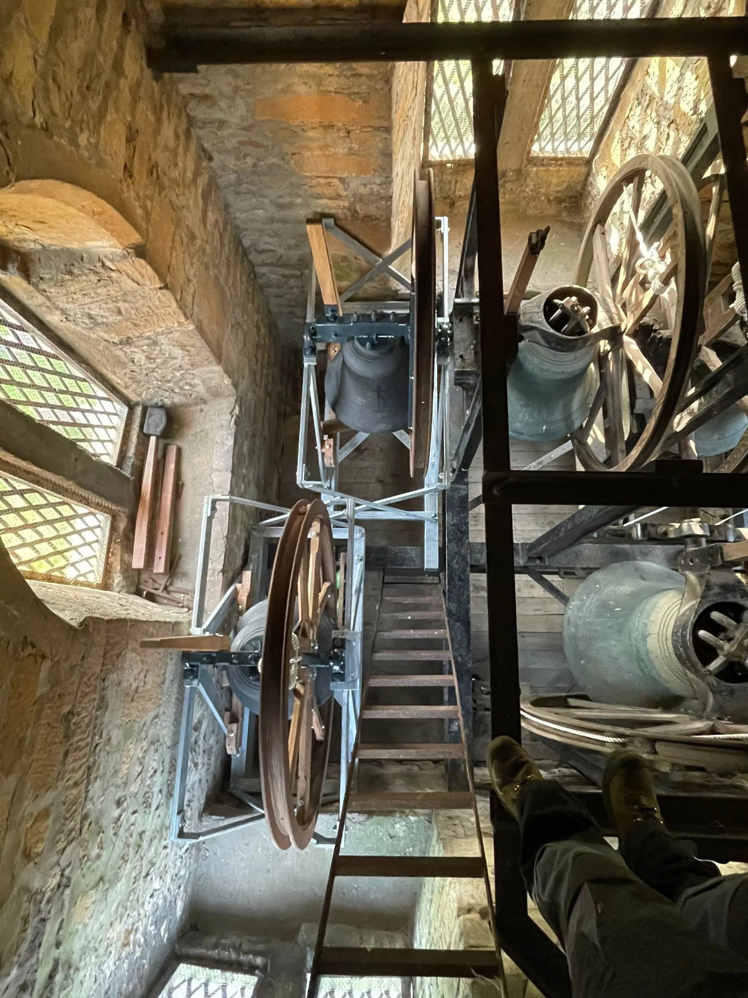 Great Oakley (St Michael) Northamptonshire. Matthew Higby & Company Ltd