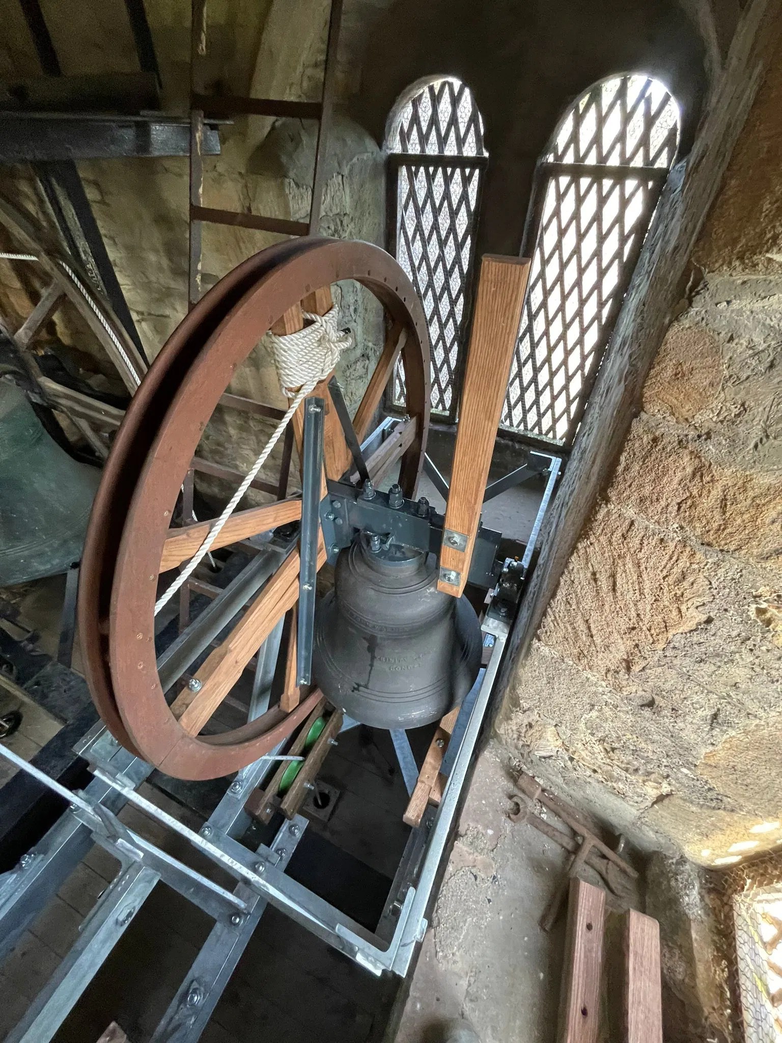 Great Oakley (St Michael) Northamptonshire. Matthew Higby & Company Ltd