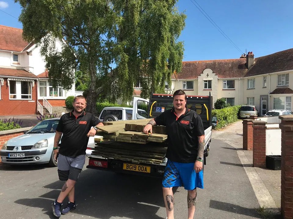 Discount Decking and Landscaping Supplies Tamar Ltd