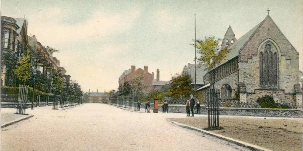 Swinley and the Wigan Land & Building Company Wigan Building