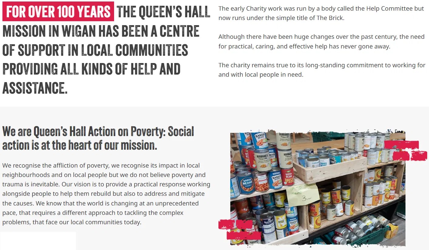 The Brick Wigan Building Preservation Trust