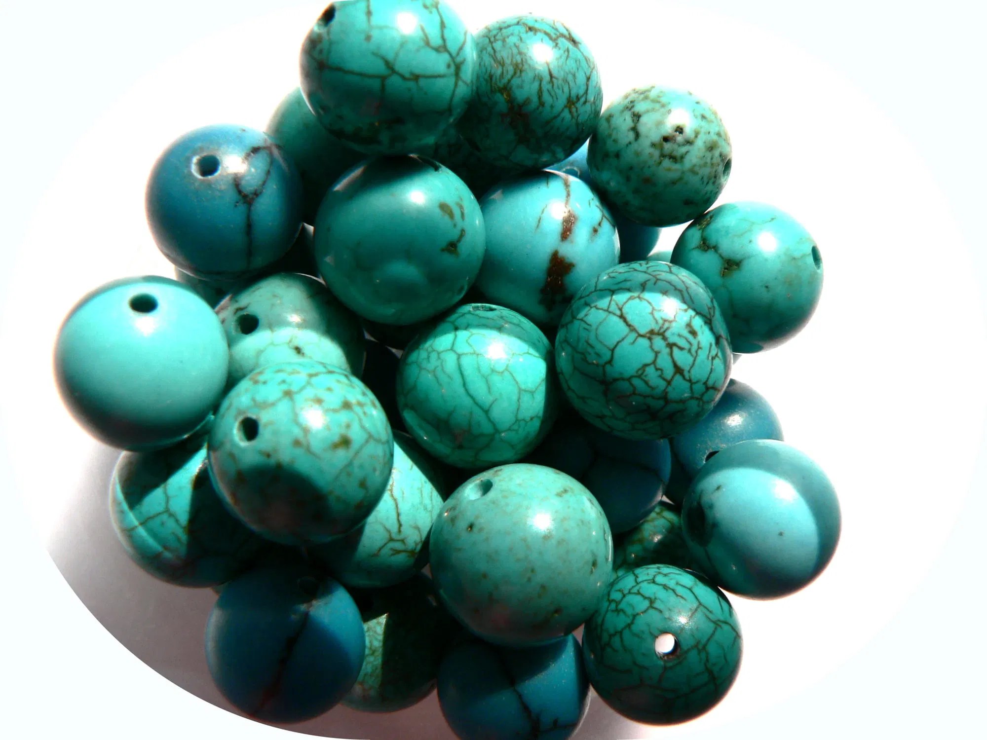 Bead options Crystal Chips Jewellery