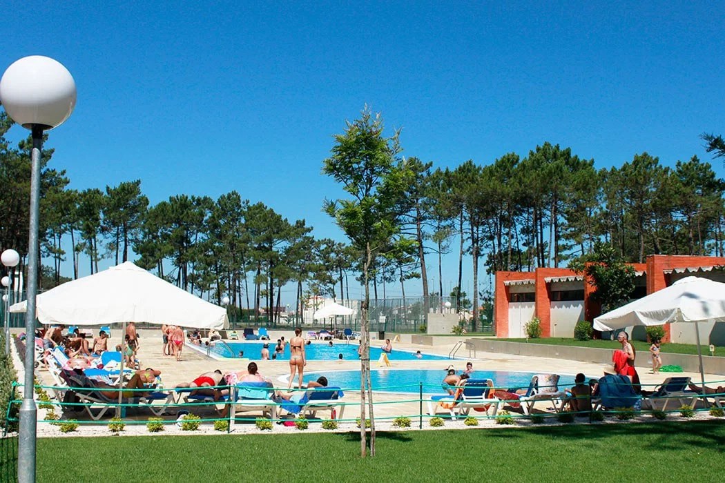 Best Family Camping Mobile Home Holiday Parks in Portugal Algarve