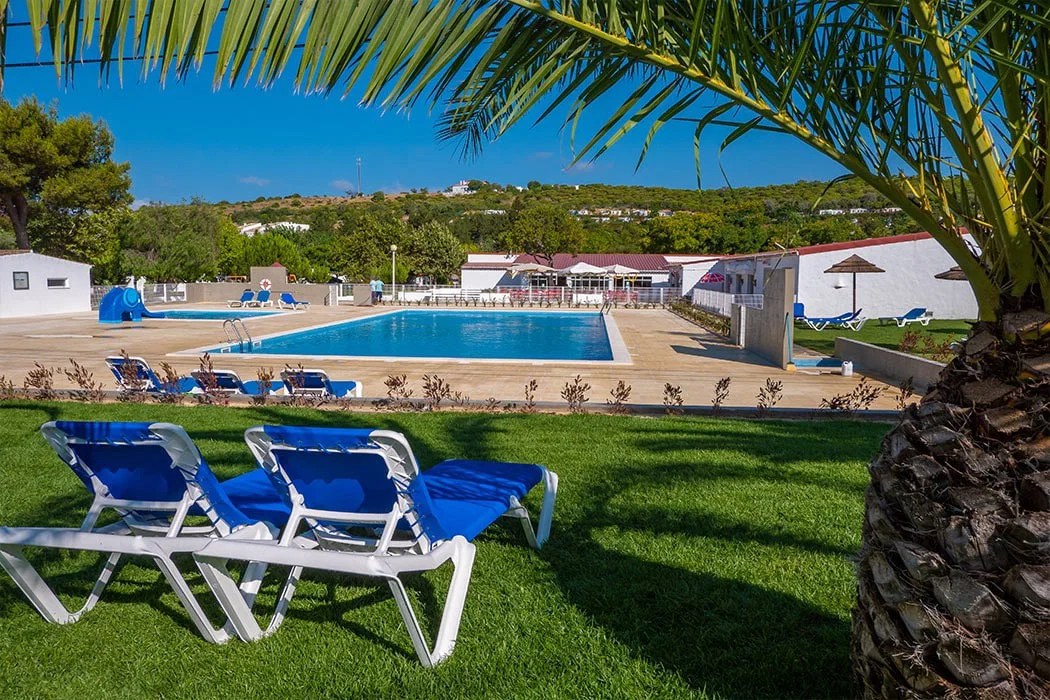 Best Family Camping Mobile Home Holiday Parks in Portugal Algarve