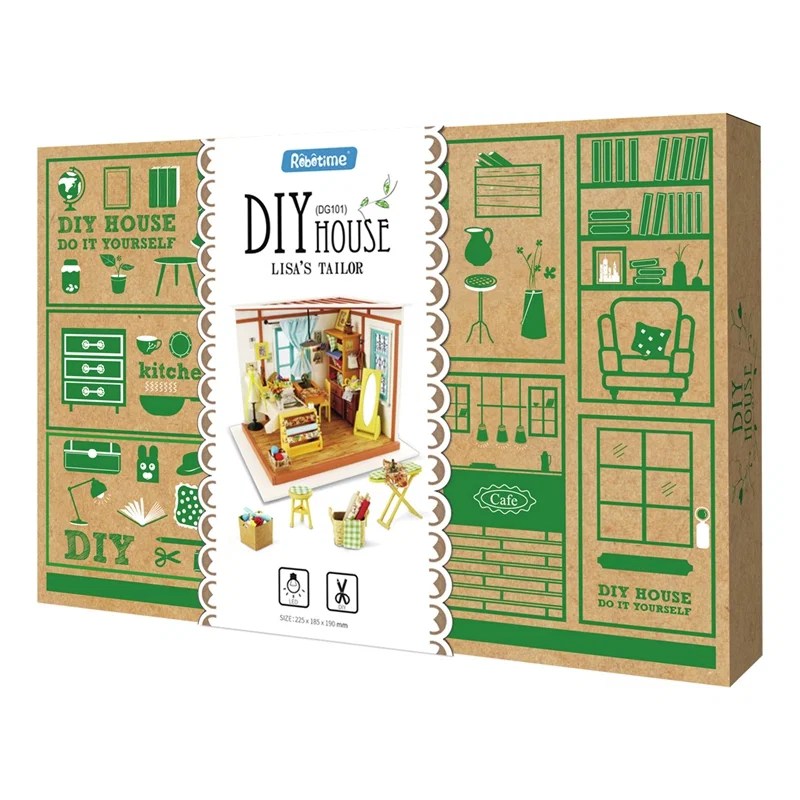 Lisa's Tailor DIY TEAM