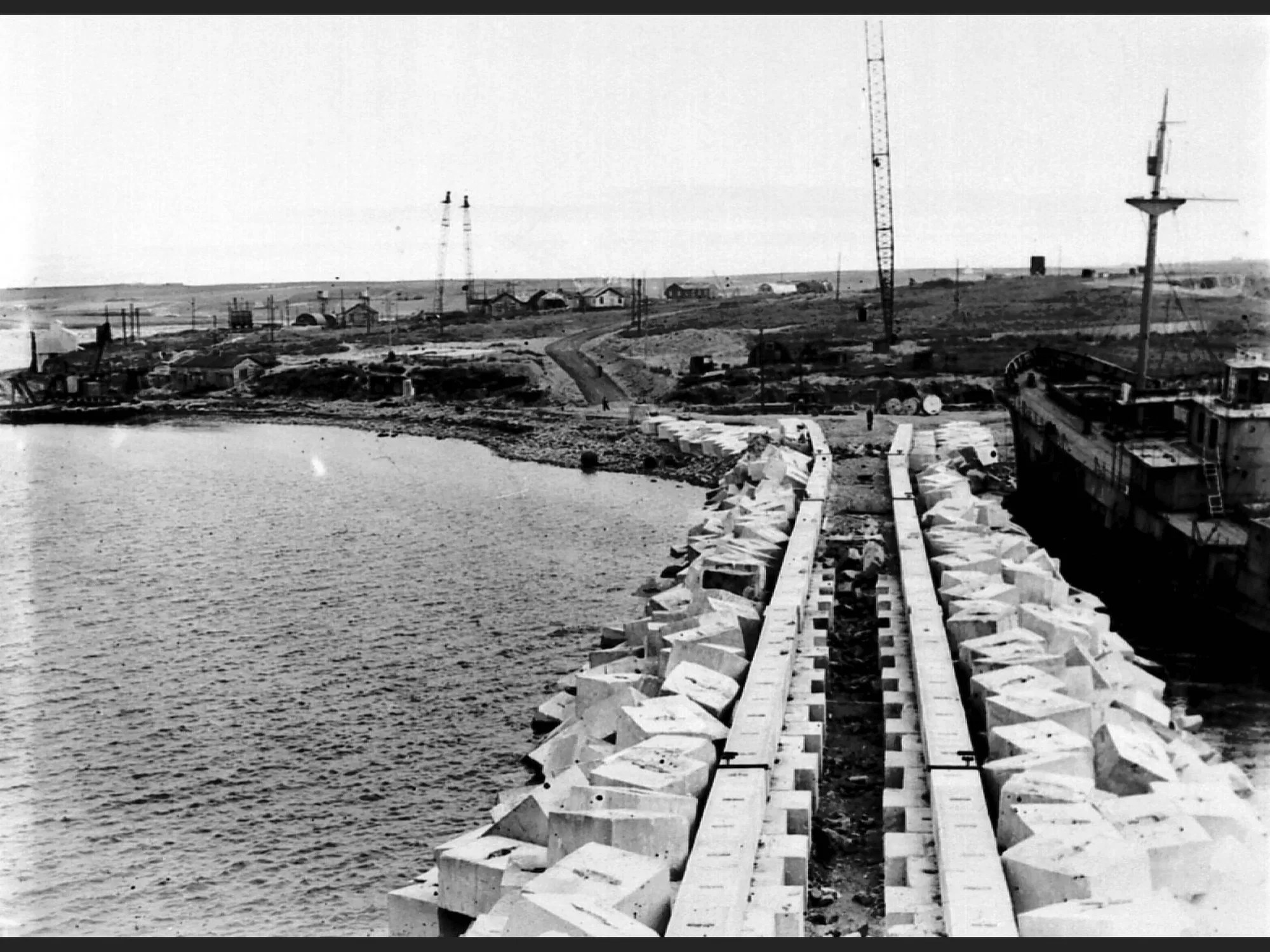 Where Are The Churchill Barriers at Jose Elliott blog