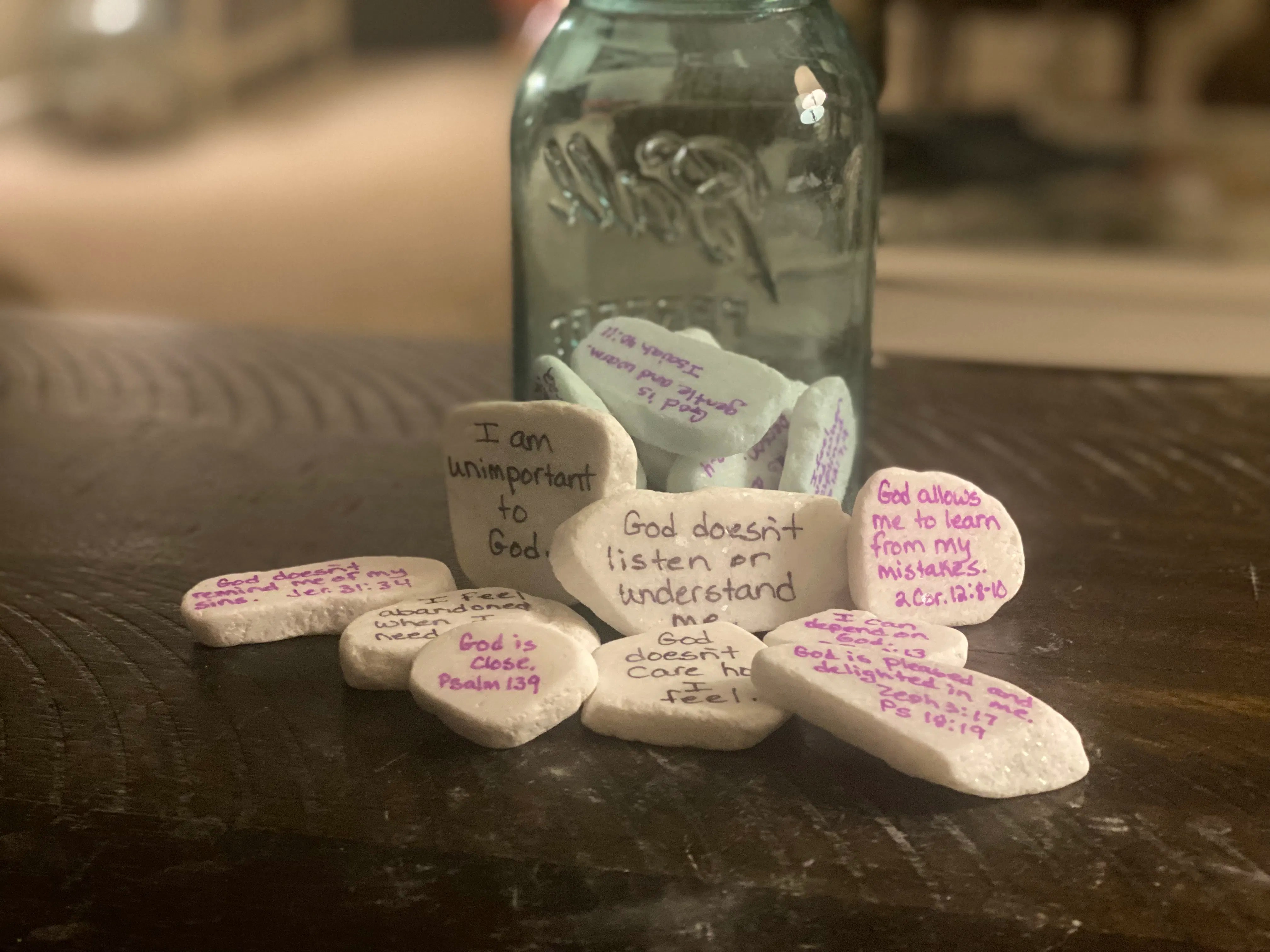 Throwing Rocks aleisha cate GraceunLEISHed