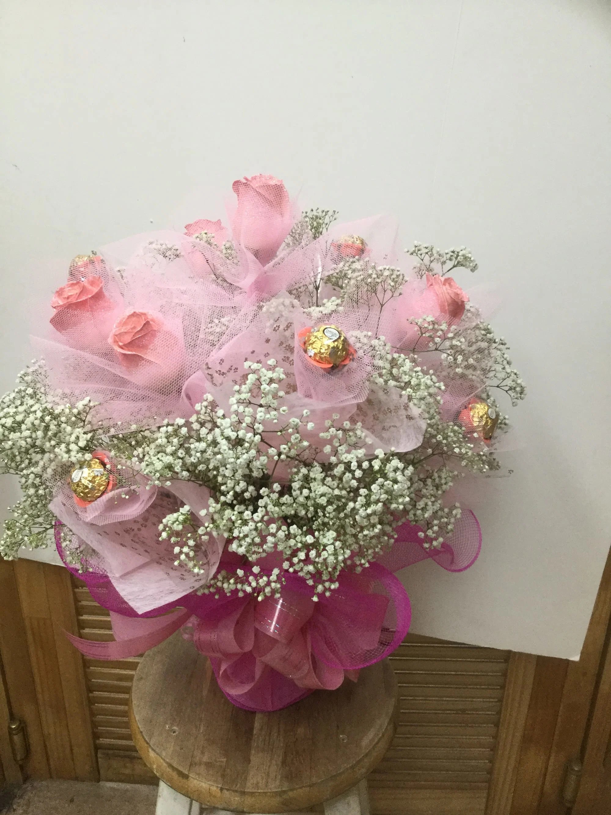 Hong Kong Style Sally's Flower