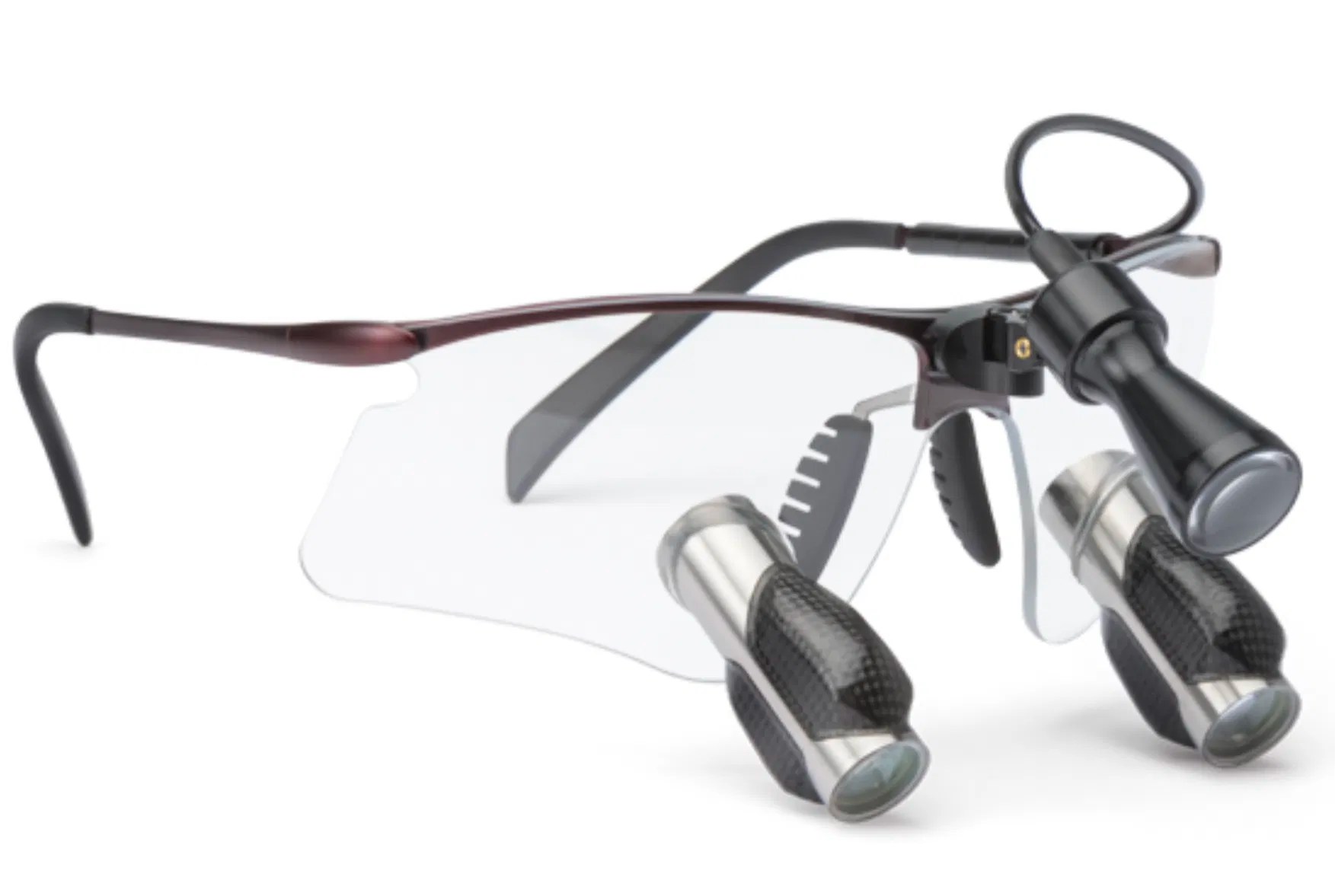 Dental Loupes The Travelling Dentist