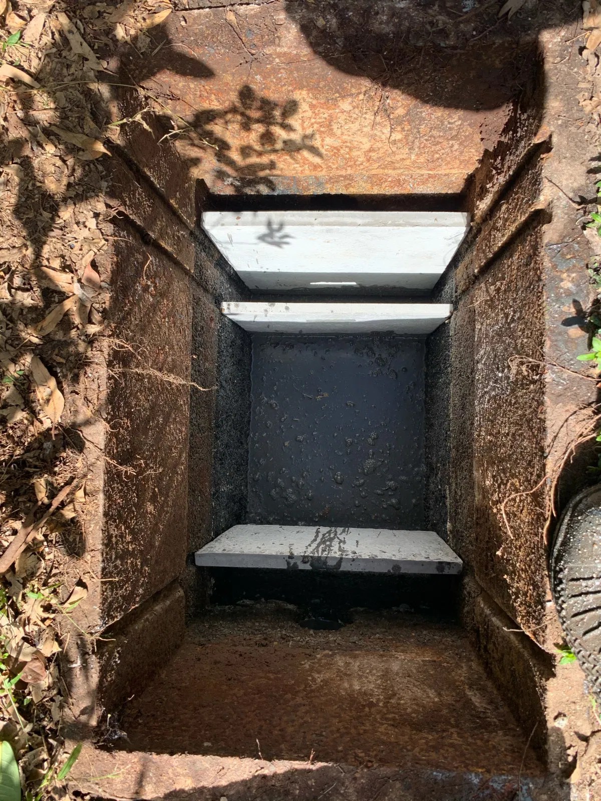 Baffle Replacement & Repairs Grease Trap Repairs & Relining