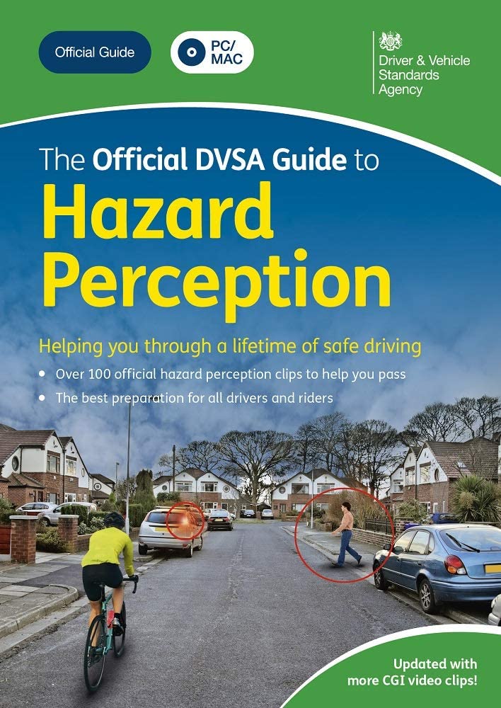 What books do I need to study to pass my UK driving Theory test