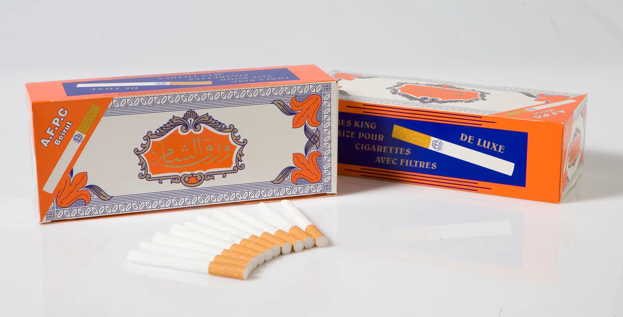 Cigarette Tubes A.F.P.C.