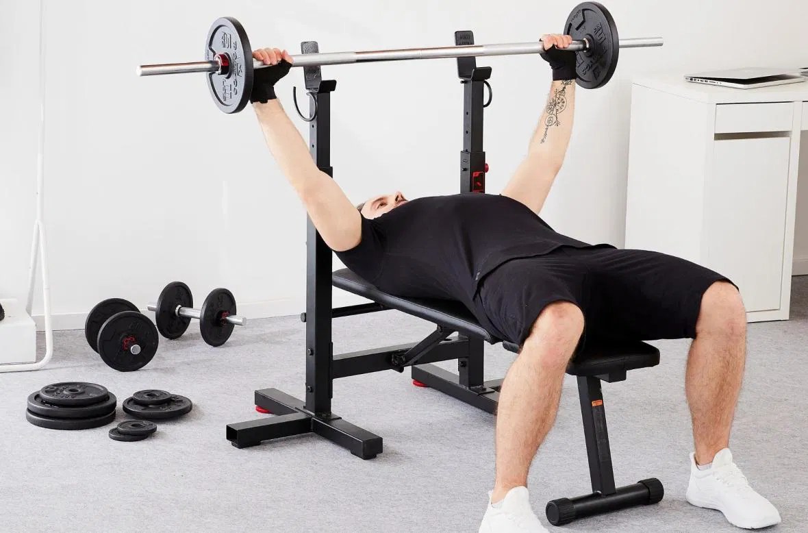 Comment progresser facilement en développé couché