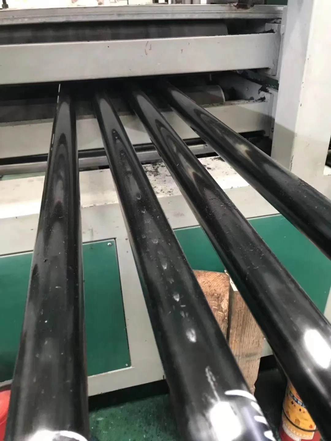 PEEK Rod Sheet Extrusion MachineAuxiliary Machine