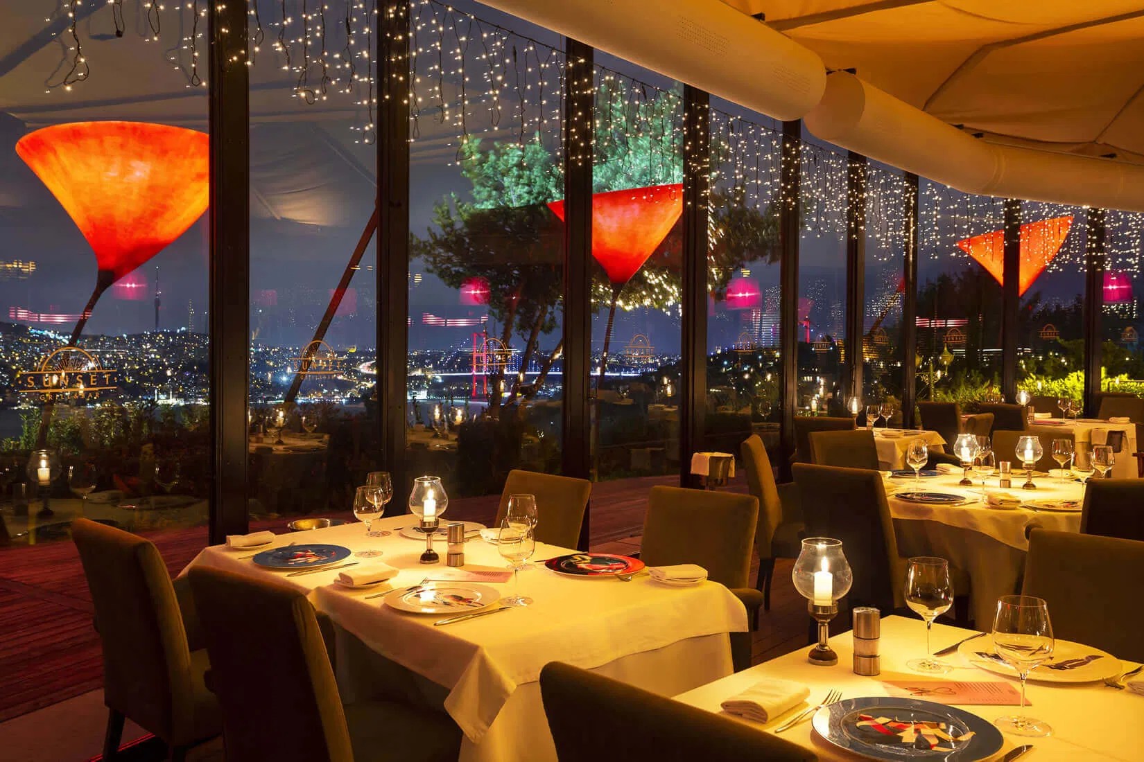 Wanna Have A Fine Dining Experience 3 Best Luxury Restaurants in
