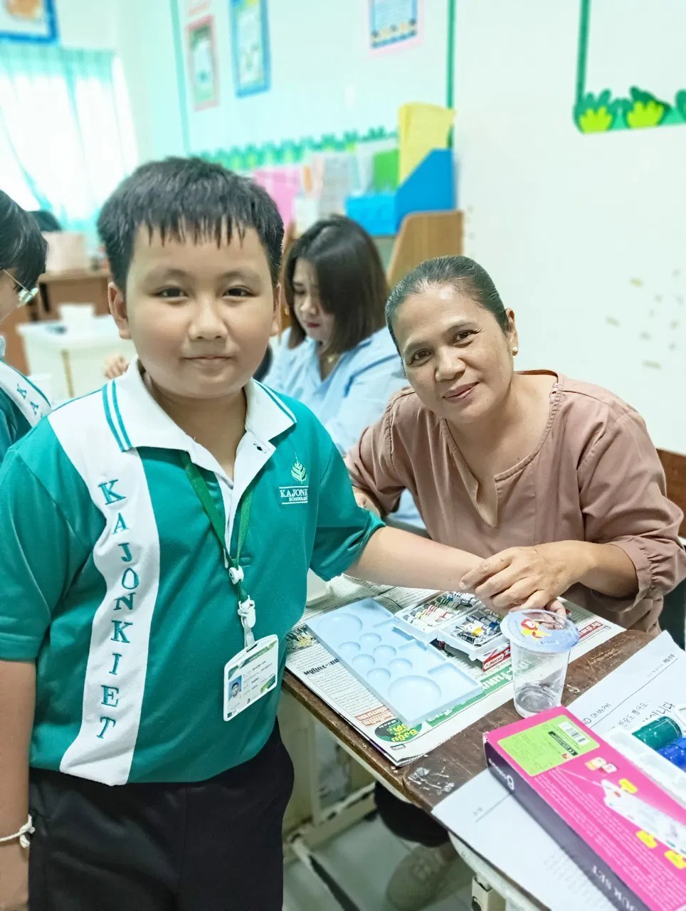 Mother's Day 2023, 8th August 2023 P5TPKajonkiet