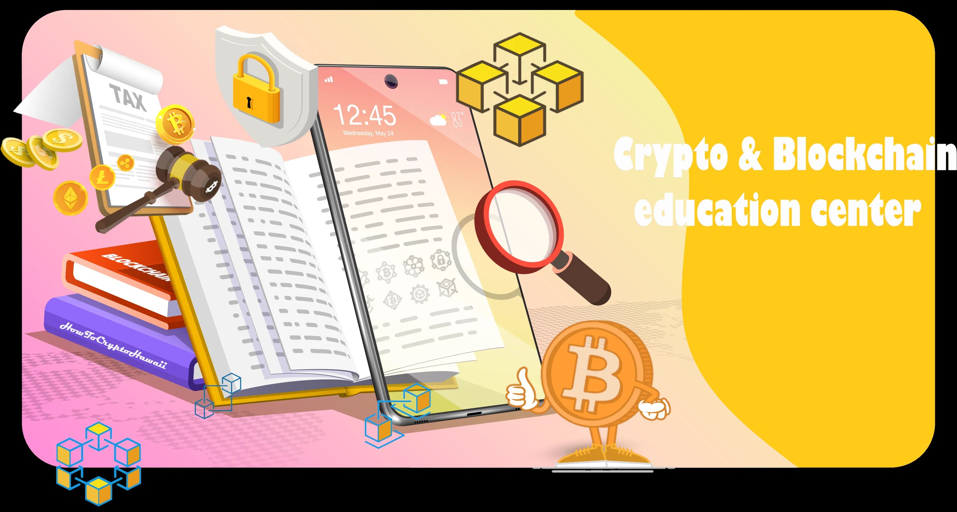 How To Crypto Hawaii