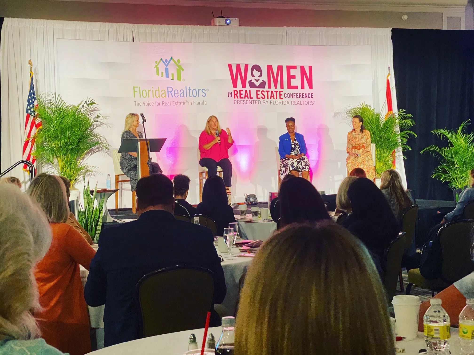 WIRE Women In Real Estate Conference 2022 My Florida Future Home