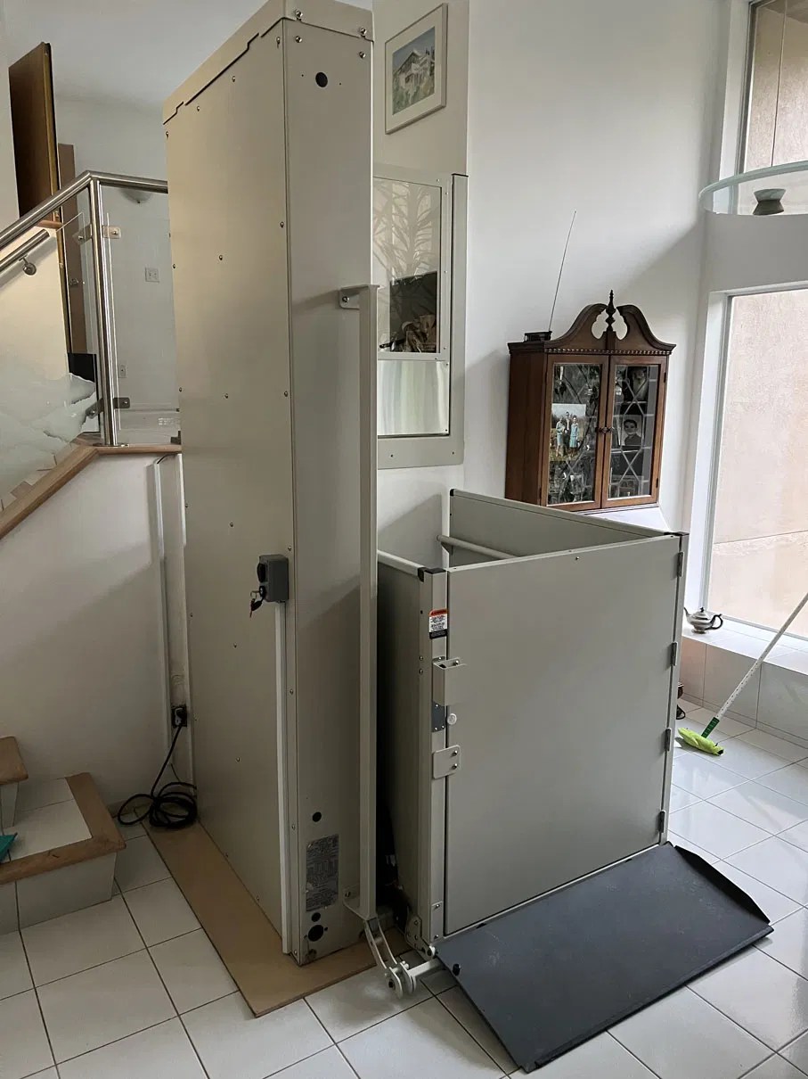 75" Bruno Residential VPL "JUST ARRIVED" - nextlevelmobilitylift