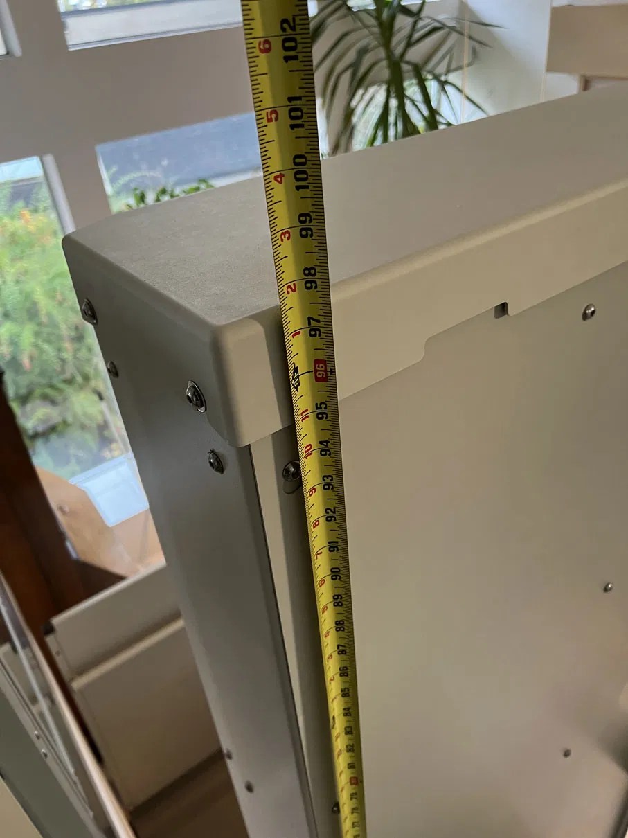 75" Bruno Residential VPL "JUST ARRIVED" - nextlevelmobilitylift