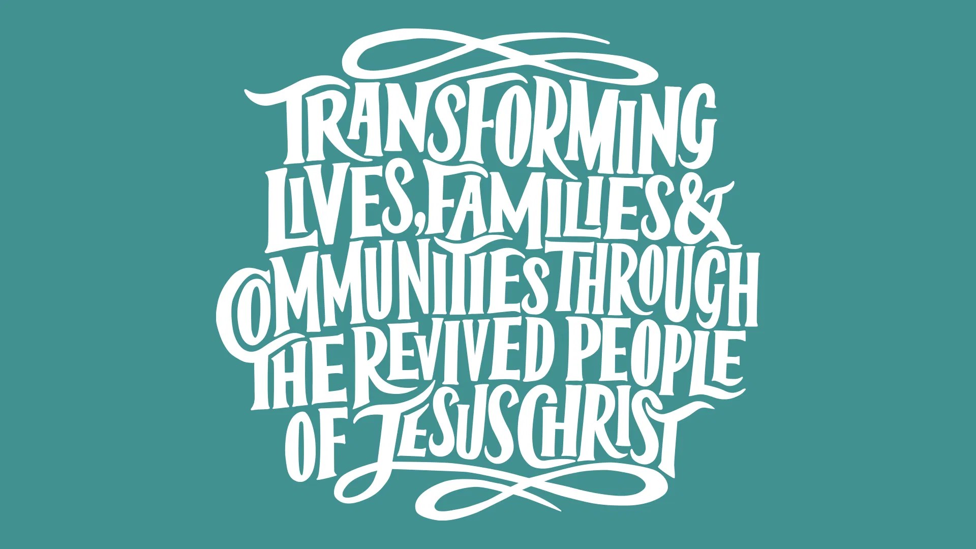 New Hope Mission and Vision New Hope Resource Center