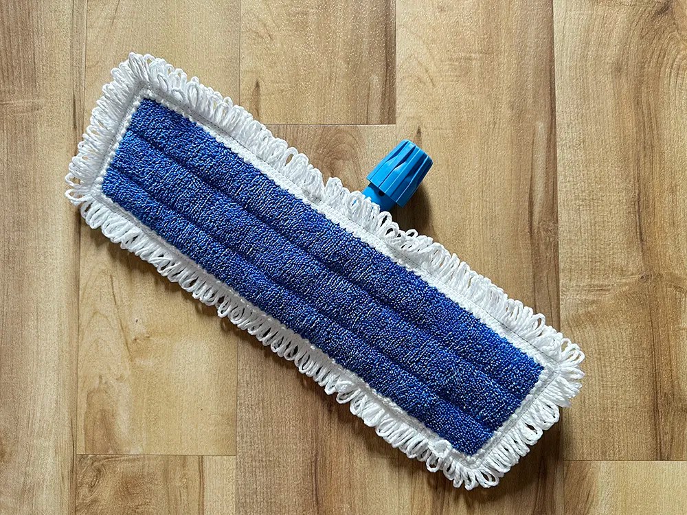 Microfiber Twist loop Mop Pad KINGMAX