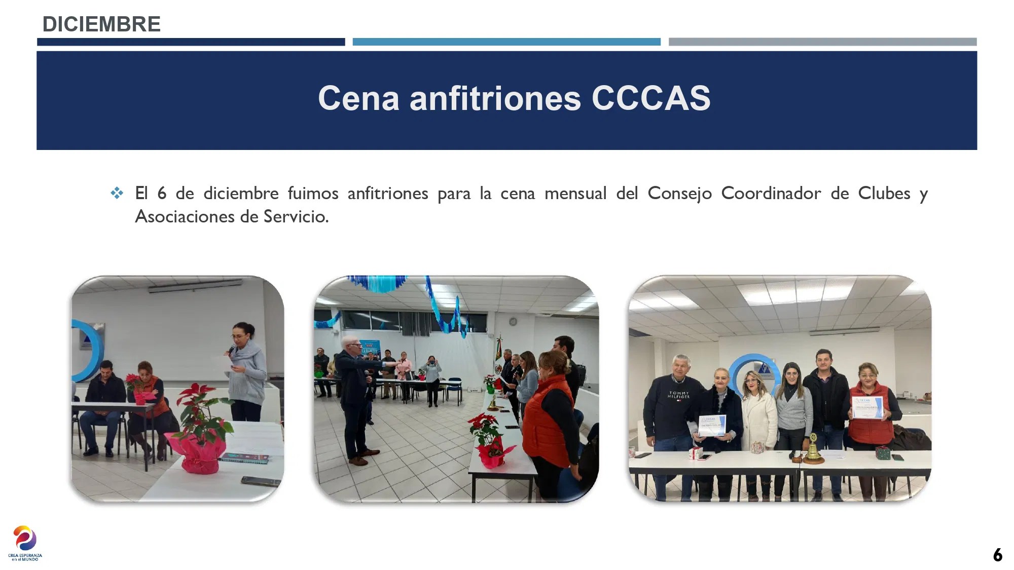 Boletín Trimestral Rotario León Cerro Gordo 2 año 20232024 ROTARIO