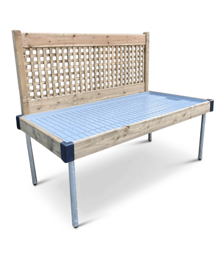 Lightweight Plant Tables Nostrand Ltd