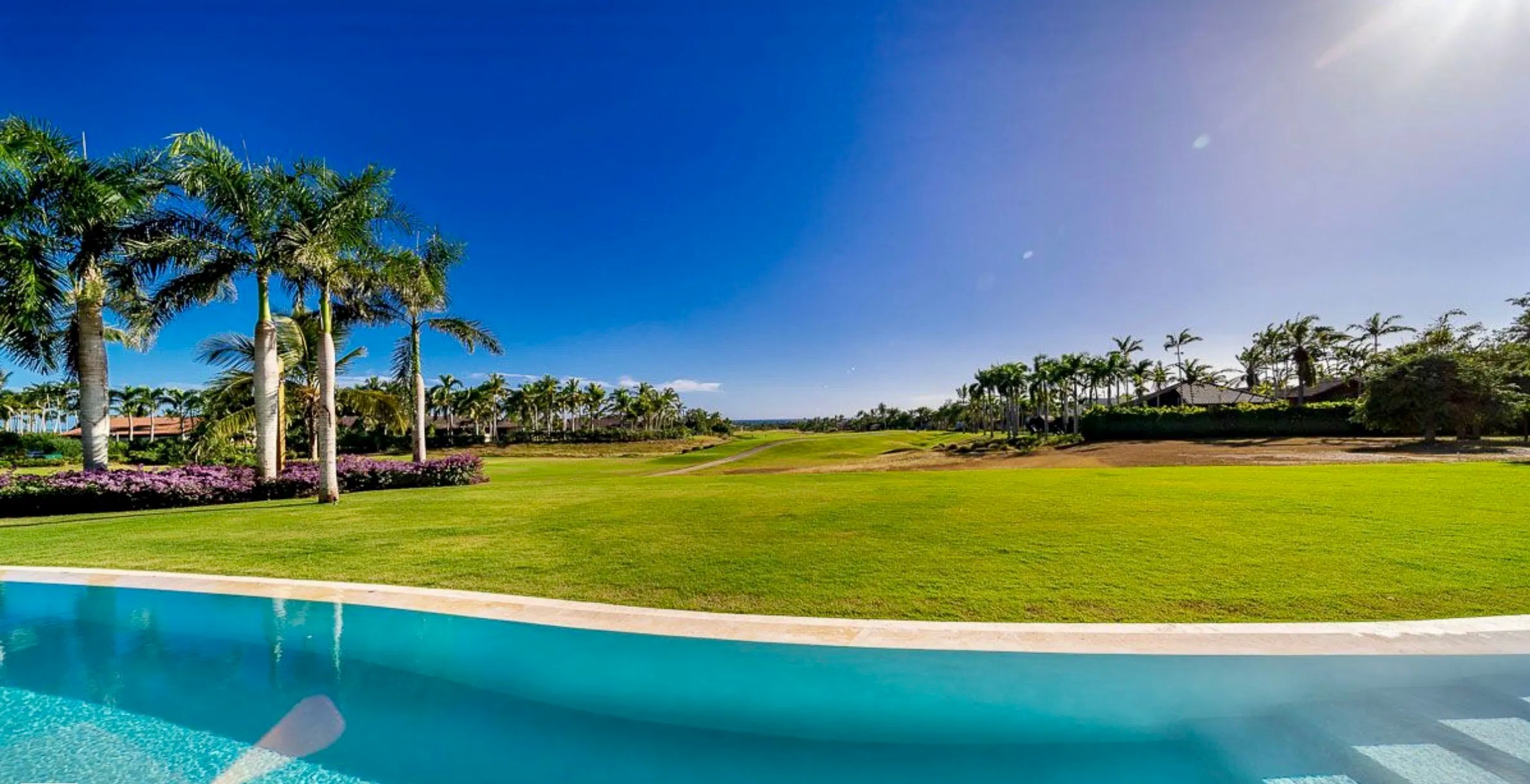 Las palmas, Casa de Campo Resort Golf & Villas Guzmán Rivas Group