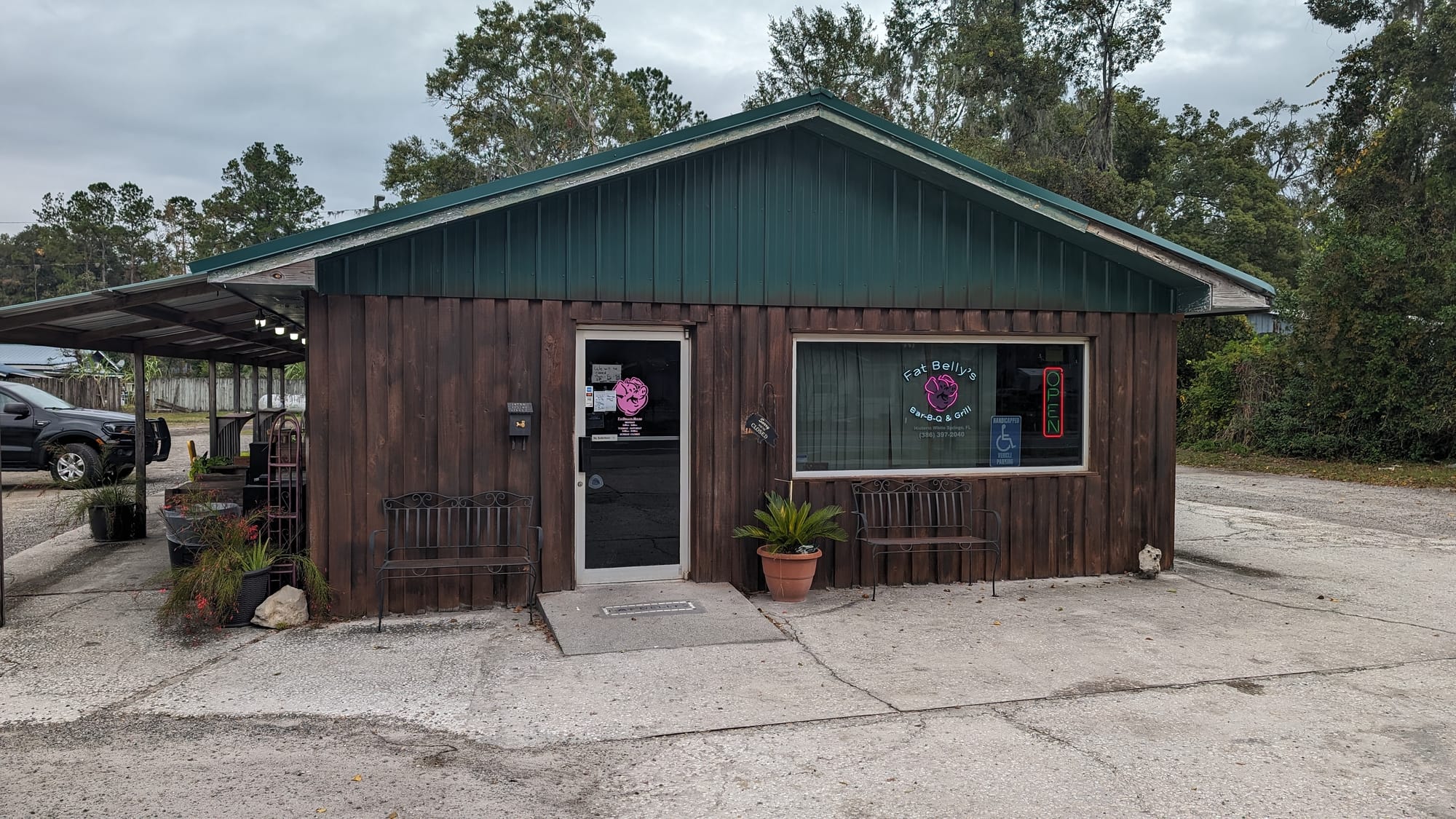 Eats Historic White Springs