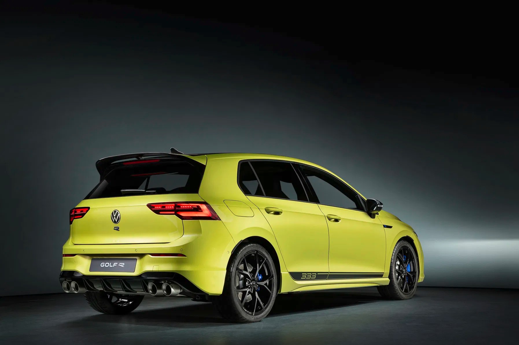 2023 Volkswagen Golf R 333 Edition A Thrilling HighPerformance Hatch