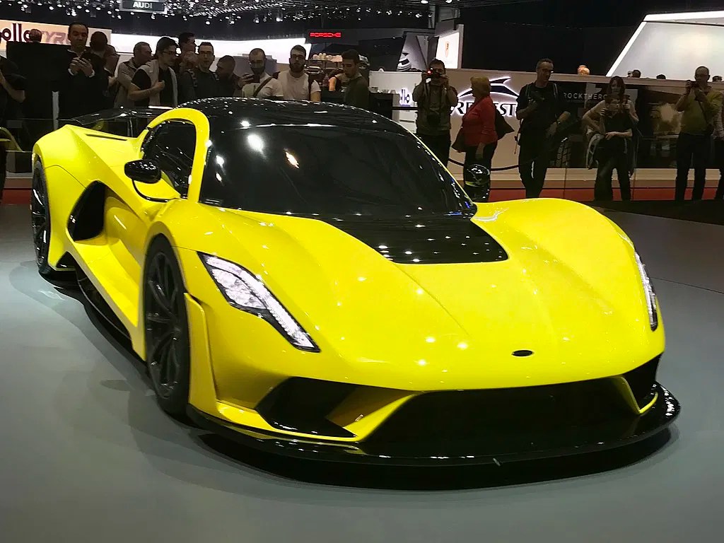 Highest Horsepower Cars Top10 Most Powerful Cars In 2023