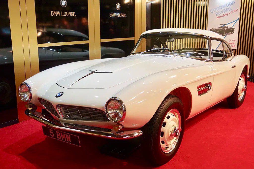 Here Are 20 Of The Rarest Cars The World Has Ever Seen