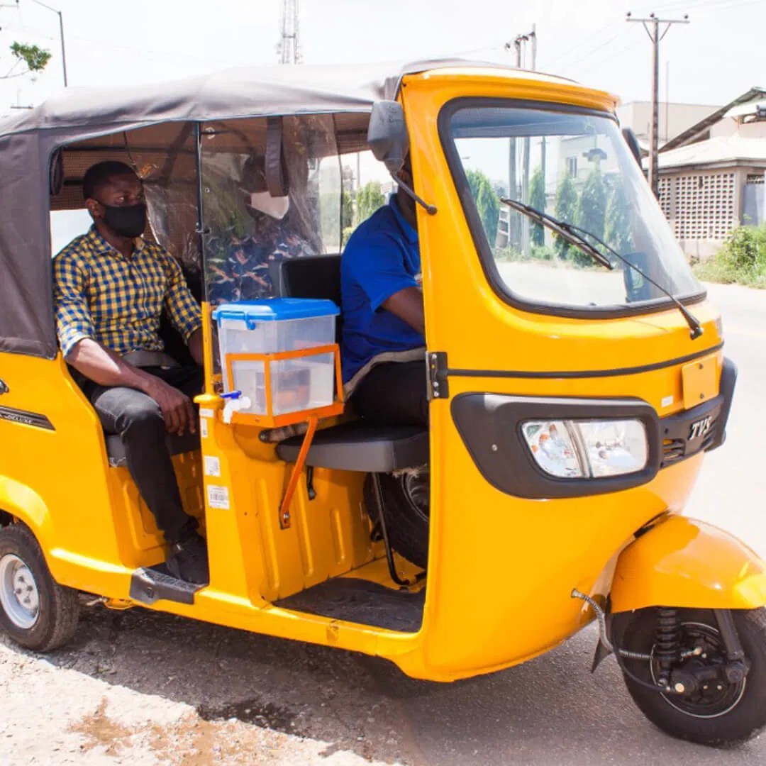 Electric Keke Tricycles Nigeria's Future Of Commercial Transportation
