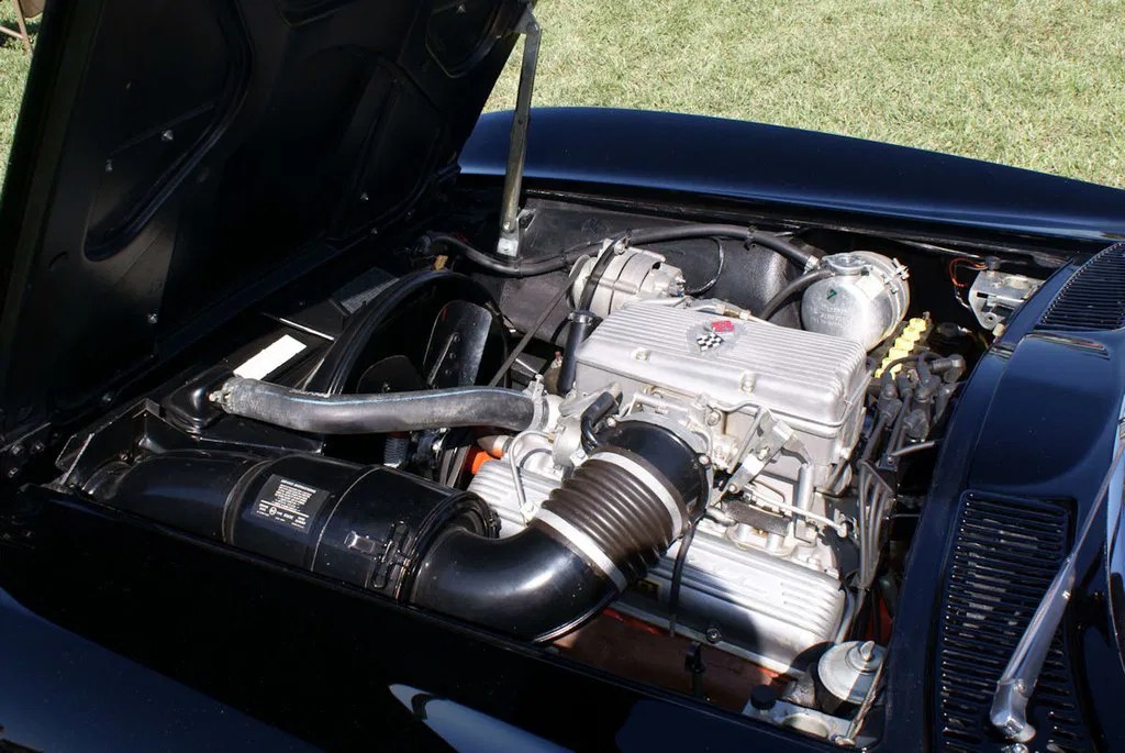 Here’s Everything You Need To Know About The "63 Split-Window Corvette