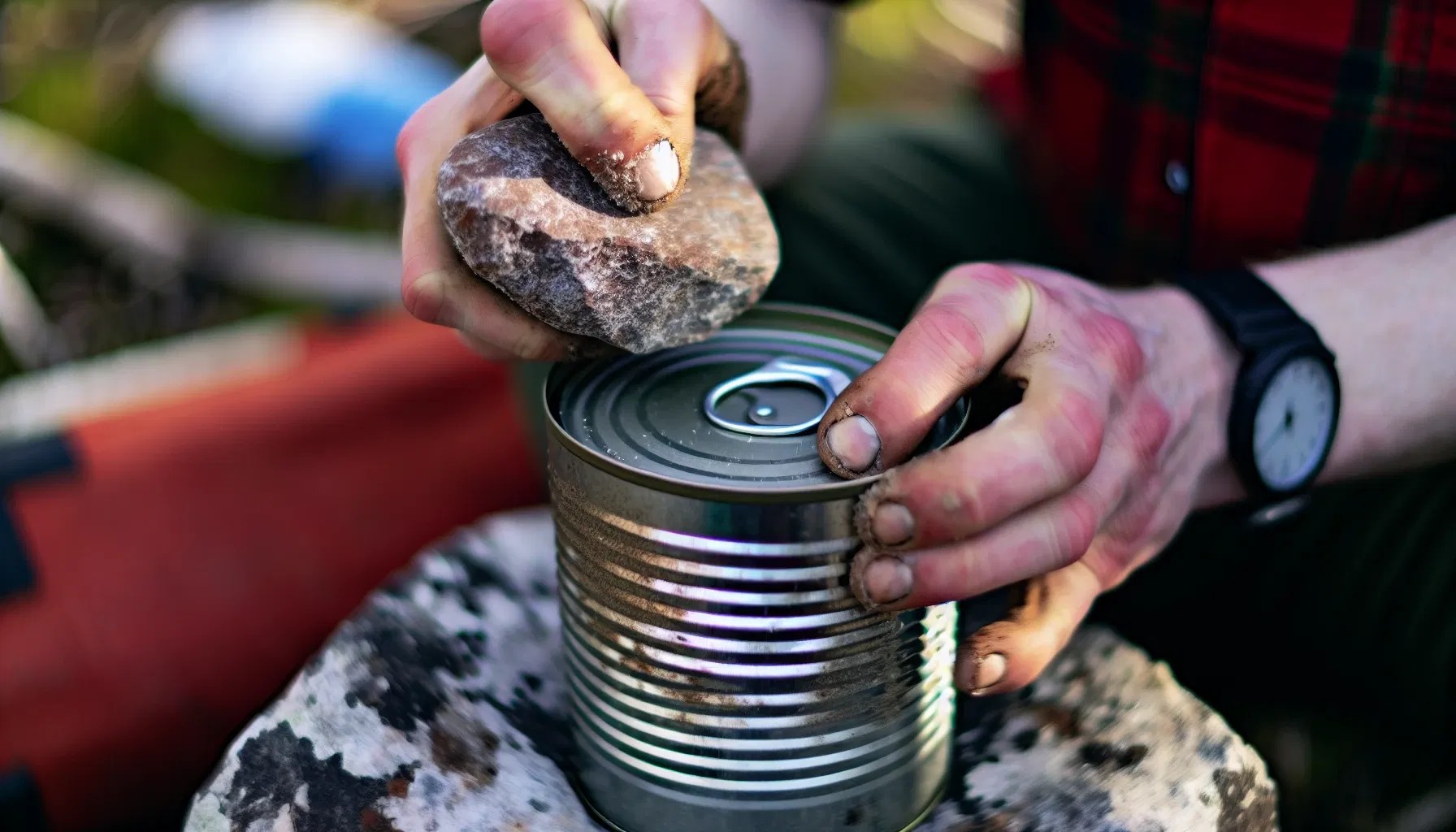 5 Ingenious Ways How to Open Can Without Can Opener Foolproof