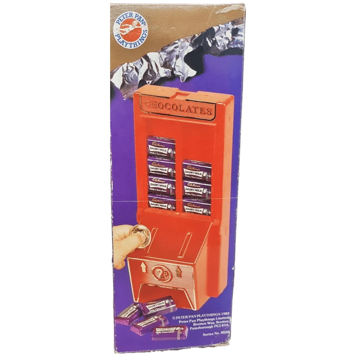 The Cadbury Chocolate Machine can you still buy them?