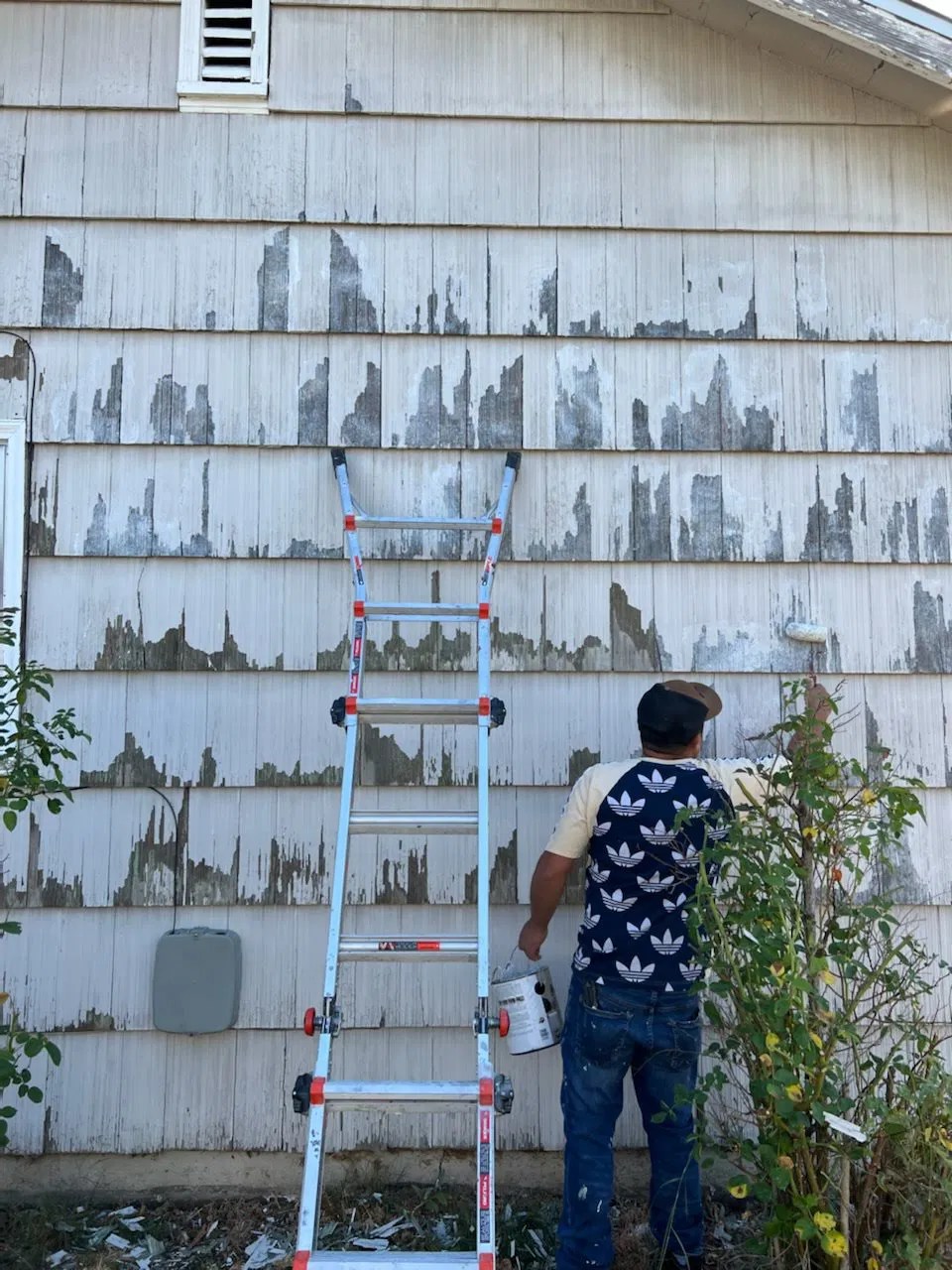 Cost to Paint Your House Exterior Factors & Estimates