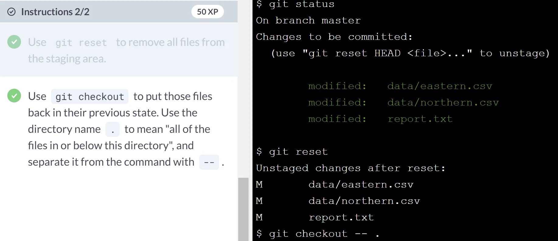 Introduction to Git for Data Science