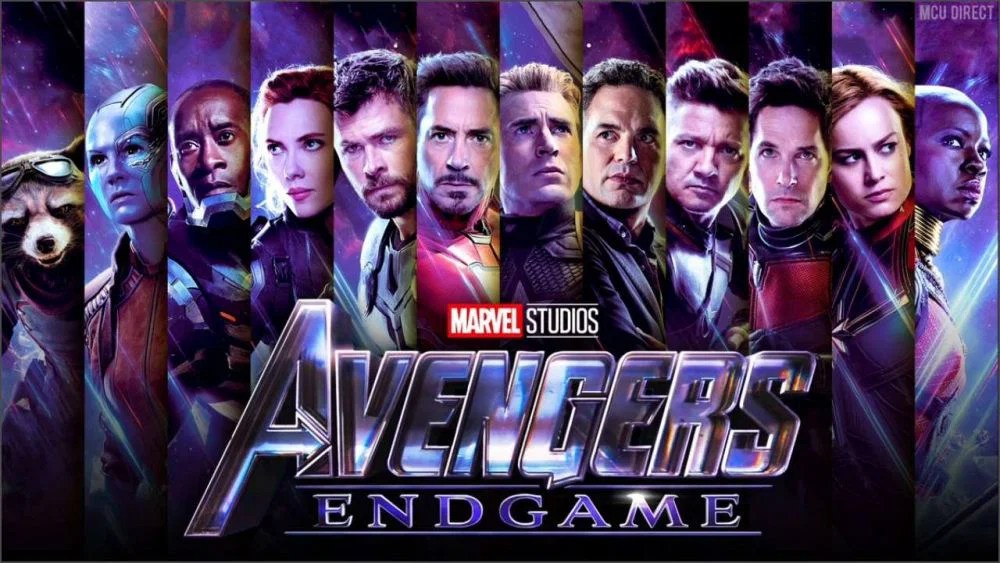 Download Gratis Avenger End Game (2019) Sub Indo