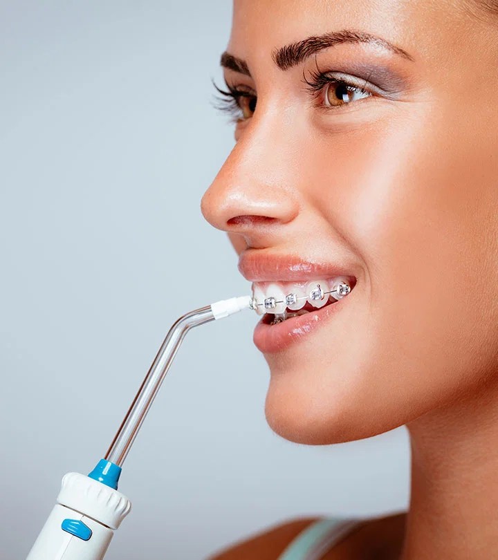 How To Use Water Flosser