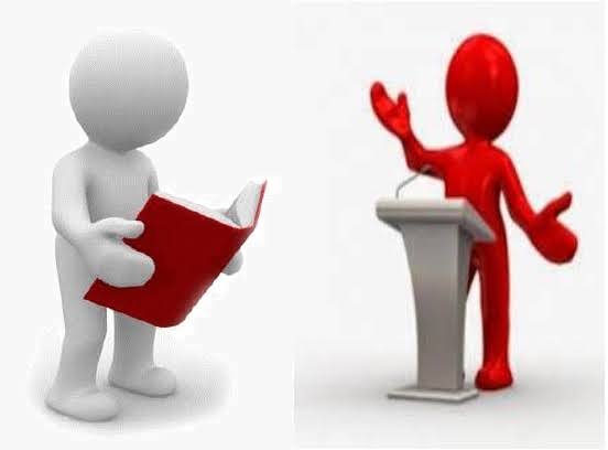 2.1 Distinción entre comunicación oral y escrita Fundamentos de