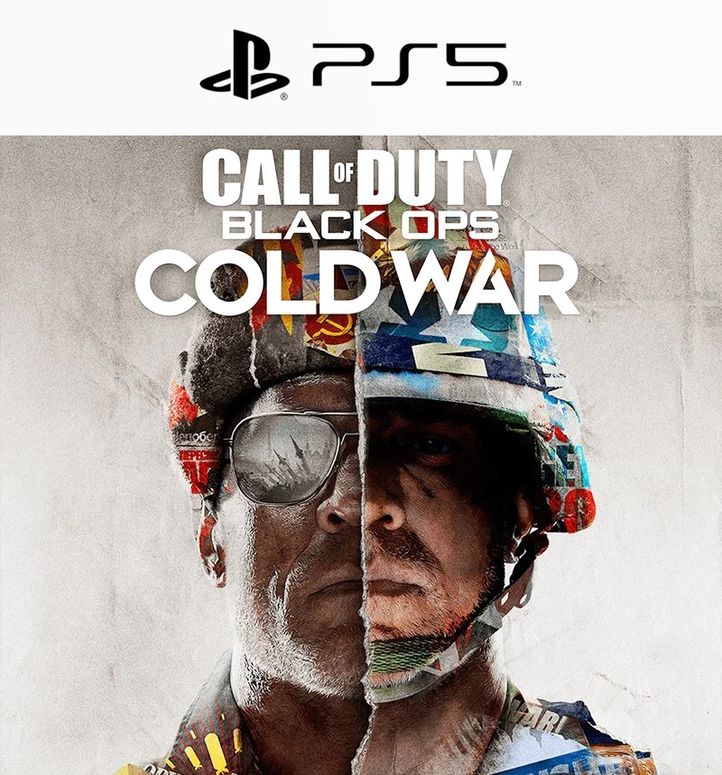 Call of Duty Black Ops Cold War CrossGen Bundle PS5