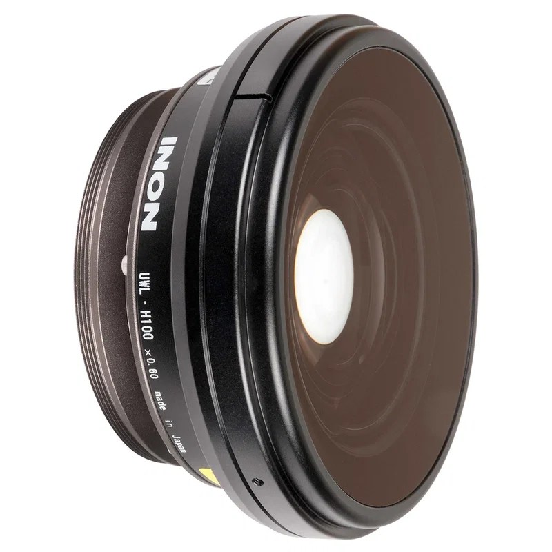 Ikelite DC1 6 Inch Dome for Olympus Tough TG6, TG5, TG4, TG3 M