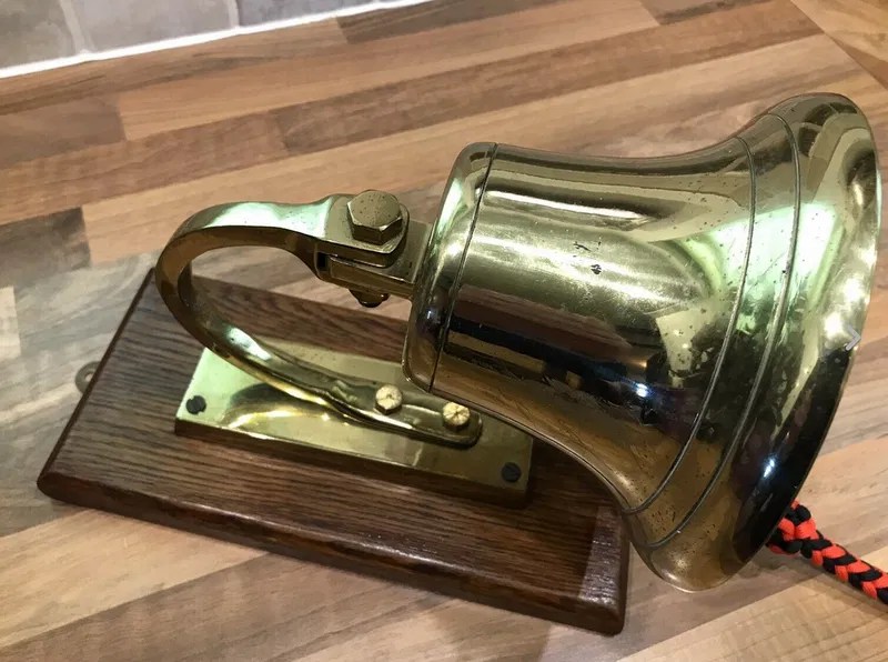 Ships Bells Nautical Bygones