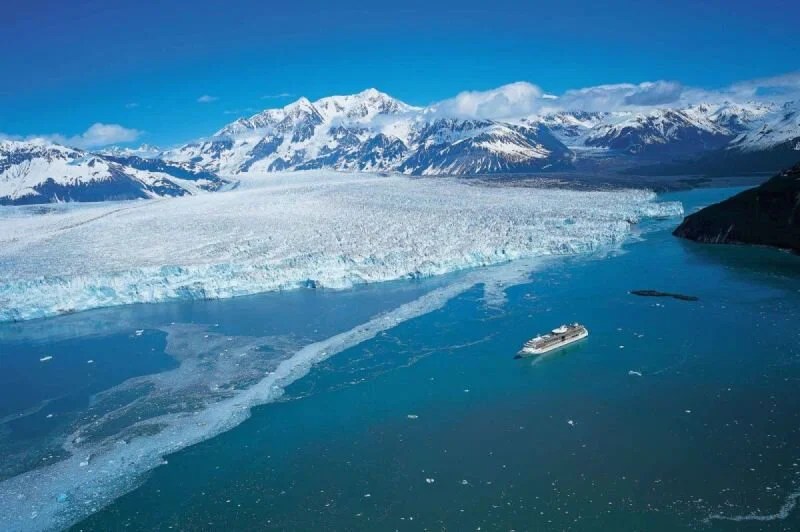 June 1724, 2022 Alaska Cruise + Denali National Park Sail & Sing Travel
