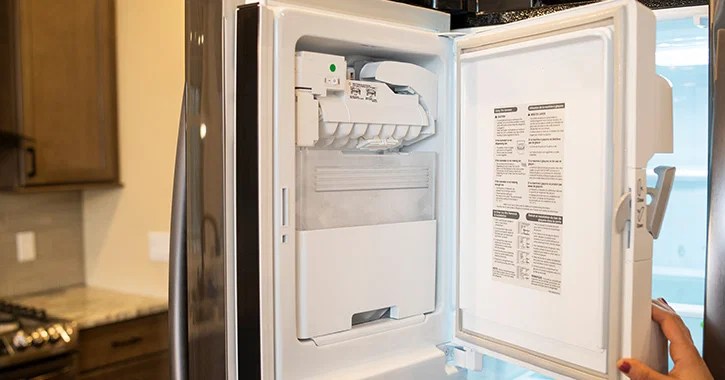 KitchenAid Ice Maker Repair