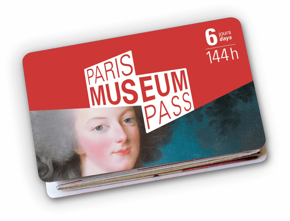 Pain Points PARIS MUSEUM PASS Official website