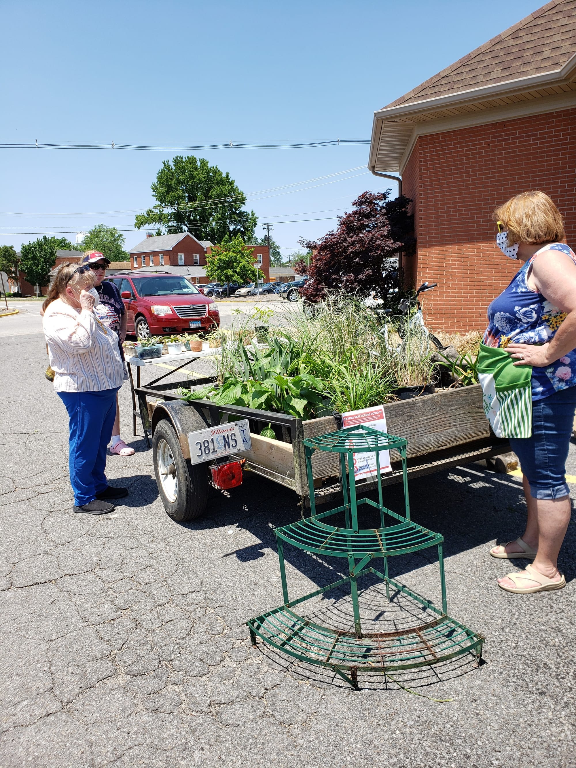  Bethalto Market In The Park